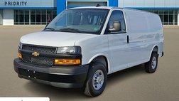 2025 Chevrolet Express 2500