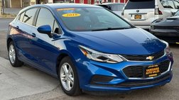 2018 Chevrolet Cruze LT Auto