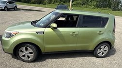 2015 Kia Soul Base