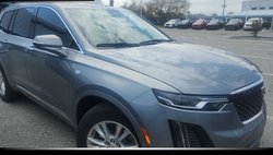 2023 Cadillac XT6 Luxury