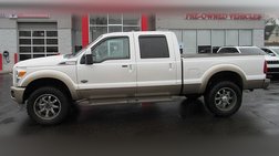 2011 Ford Super Duty F-350 King Ranch