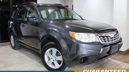 2011 Subaru Forester 2.5X