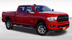 2024 Ram Ram Pickup 2500 Big Horn