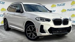2023 BMW X3 M40i
