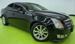2009 Cadillac CTS 3.6L V6