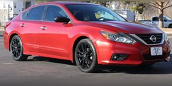 2017 Nissan Altima 2.5 SR
