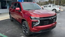 2025 Chevrolet Suburban Shield RST
