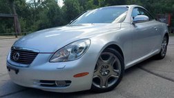 2006 Lexus SC 430 Base