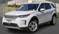 2021 Land Rover Discovery Sport P250 S
