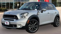 2015 MINI Countryman Cooper S