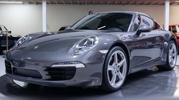 2013 Porsche 911 Carrera