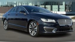 2020 Lincoln MKZ Reserve