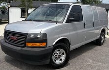 2021 GMC Savana 2500
