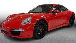 2015 Porsche 911 Carrera