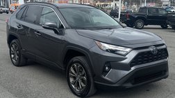 2022 Toyota RAV4 Hybrid XLE Premium