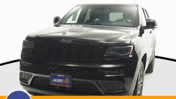 2020 Jeep Grand Cherokee High Altitude