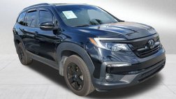 2022 Honda Pilot TrailSport
