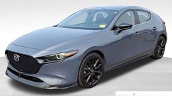 2021 Mazda MAZDA3 Premium Plus
