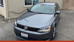 2014 Volkswagen Jetta SE PZEV