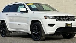2022 Jeep Grand Cherokee WK Laredo X