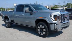 2024 GMC Sierra 3500HD Denali