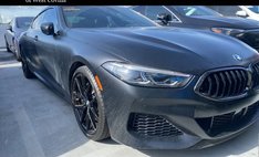 2022 BMW 8 Series M850i xDrive Gran Coupe