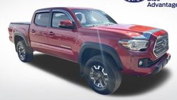 2017 Toyota Tacoma TRD Off-Road