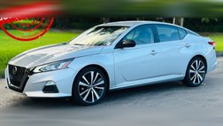 2022 Nissan Altima 2.5 SR