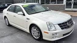 2008 Cadillac STS V6