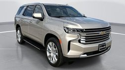 2024 Chevrolet Tahoe High Country