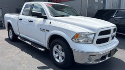 2014 Ram Ram Pickup 1500 Outdoorsman