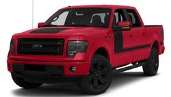 2013 Ford F-150 FX4