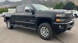 2019 Chevrolet Silverado 3500HD LT