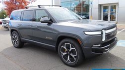 2023 Rivian R1S Adventure