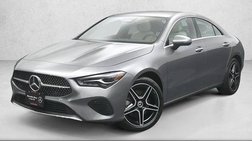 2026 Mercedes-Benz CLA-Class CLA 250 4MATIC