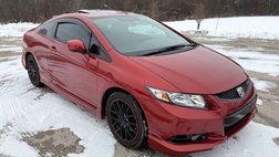 2013 Honda Civic Si