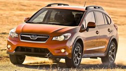 2013 Subaru XV Crosstrek 2.0i Limited