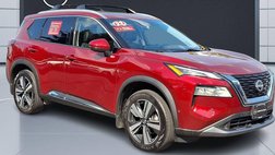 2022 Nissan Rogue SL