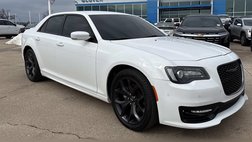 2021 Chrysler 300 S V6