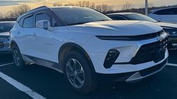 2024 Chevrolet Blazer LT
