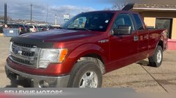 2014 Ford F-150 STX