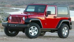2008 Jeep Wrangler X
