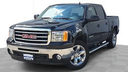 2013 GMC Sierra 1500 SLT