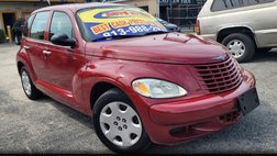 2005 Chrysler PT Cruiser Base