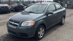 2010 Chevrolet Aveo LT