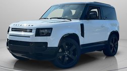 2025 Land Rover Defender 90 P400 X-Dynamic SE