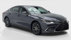 2023 Lexus ES 350 Base