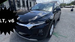 2021 Chevrolet Blazer LT