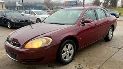 2008 Chevrolet Impala LT