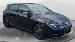 2026 Volkswagen Golf R 4Motion